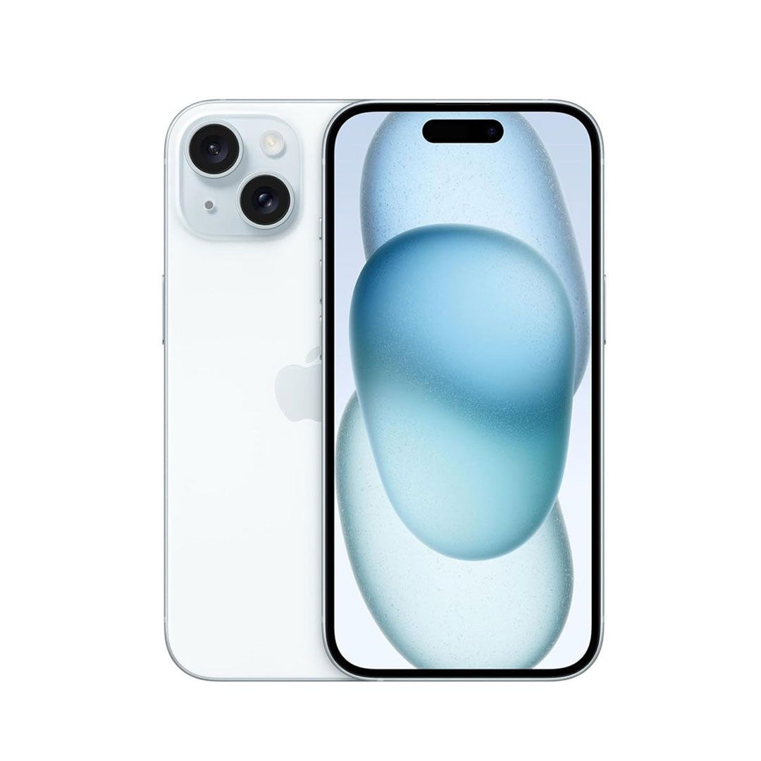 Apple iPhone 15 128GB 5G 6.1 inch 6GB RAM | Blue Apple iPhone 15 128GB 5G 6.1 inch 6GB RAM | Blue
